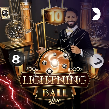 Lightning Ball - GOODGAMING138