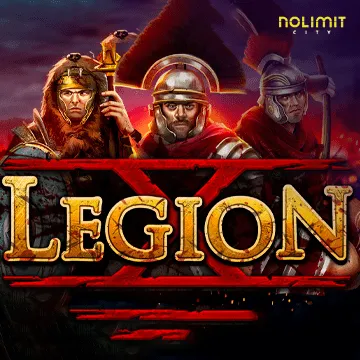 NolimitCity : Legion X - GOODGAMING138
