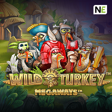 NetEnt : Wild Turkey - GOODGAMING138