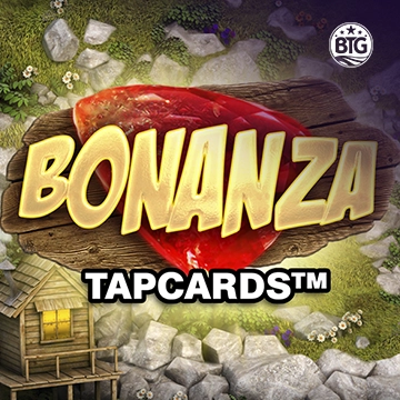 Bigtime : Bonanza Tapcards - GOODGAMING138