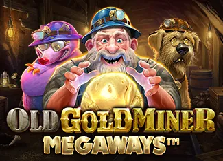 Pragmatic : Old Gold Miner Megaways - GOODGAMING138