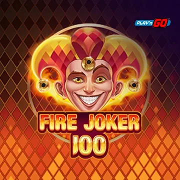 PlaynGo : Fire Joker 100 - GOODGAMING138