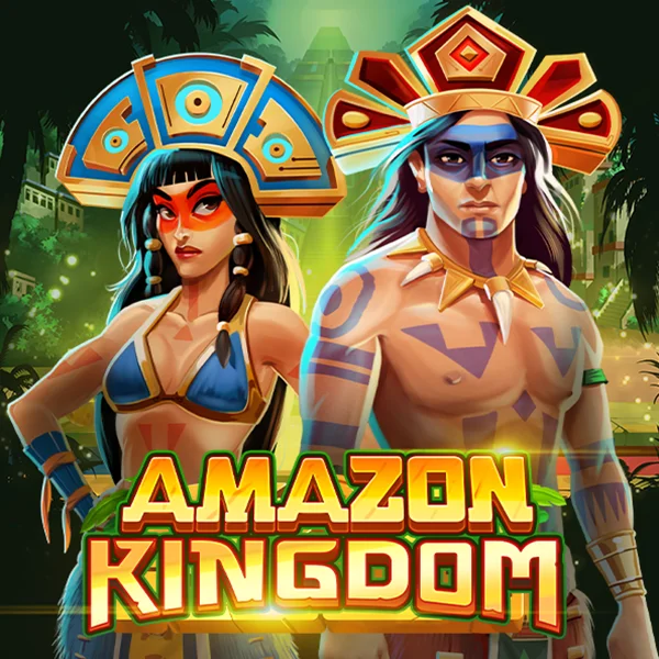 Microgaming : Amazon Kingdom - GOODGAMING138