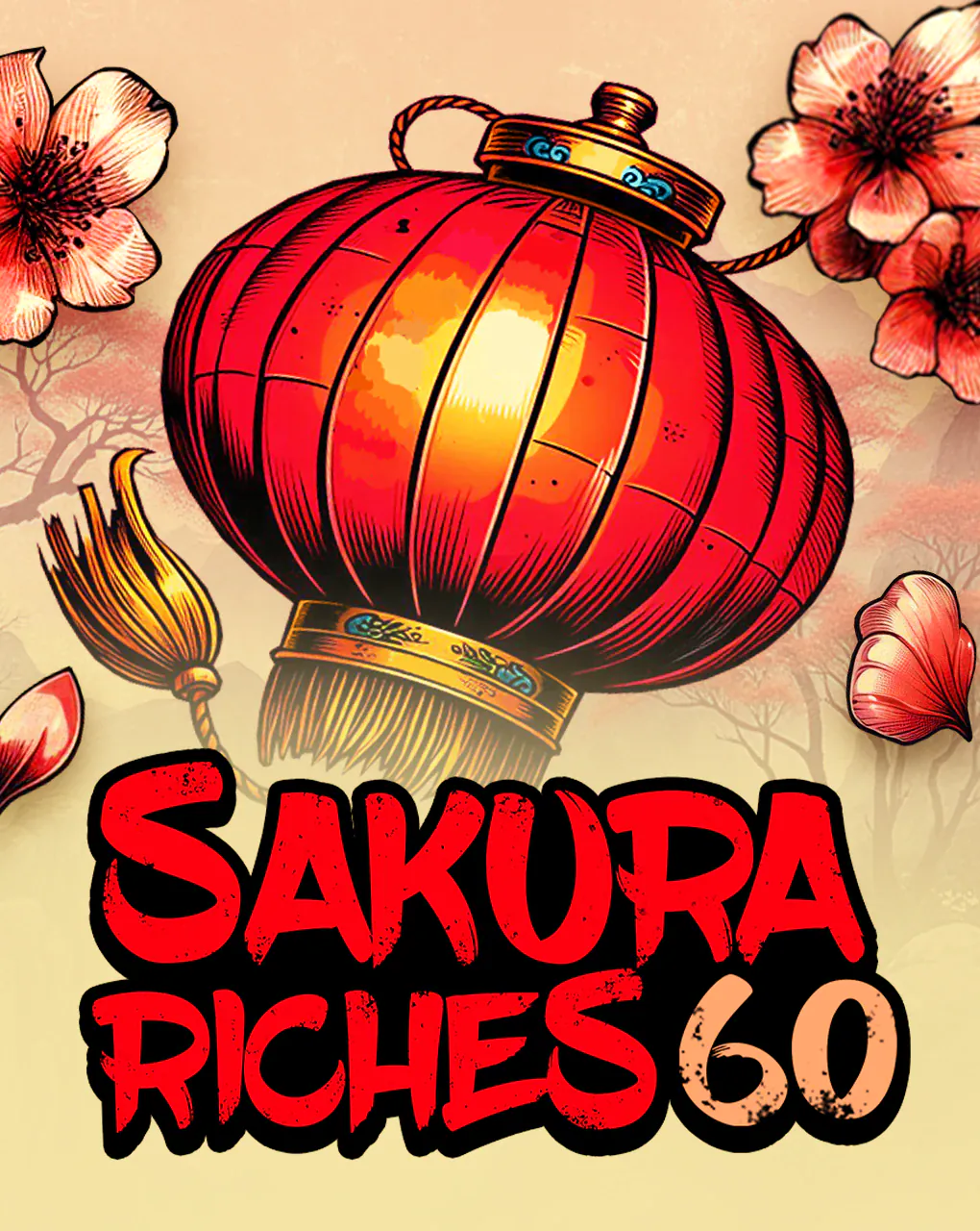 Bgaming : Sakura Riches 60 - GOODGAMING138