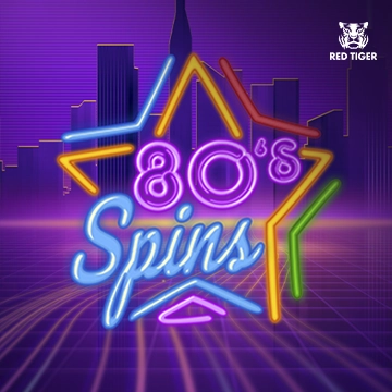 Redtiger : 80s Spins - GOODGAMING138