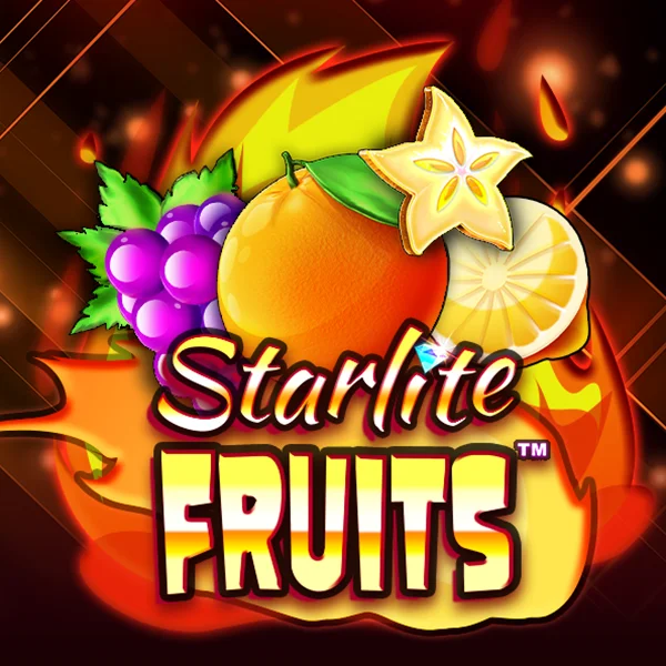 Microgaming : Starlite Fruits&trade; - GOODGAMING138