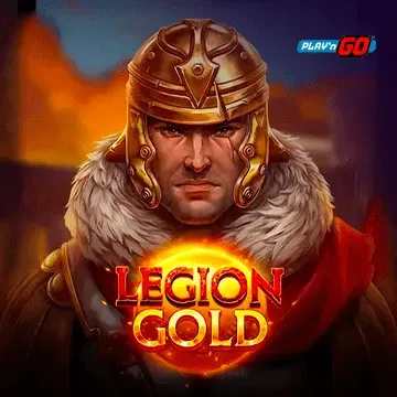 PlaynGo : Legion Gold - GOODGAMING138
