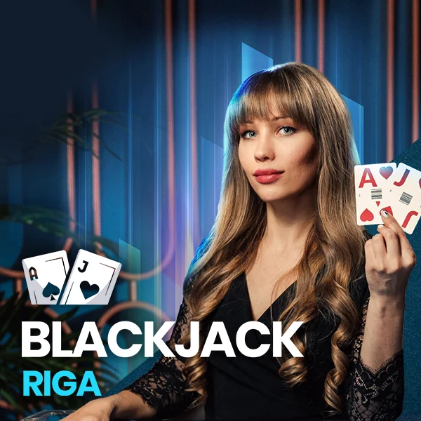 Blackjack Riga - GOODGAMING138