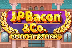 Playtech : Gold Hit & Link: JP Bacon & Co - GOODGAMING138