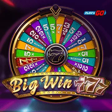 PlaynGo : Big Win 777 - GOODGAMING138