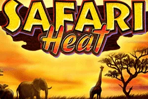 Playtech : Safari Heat - GOODGAMING138