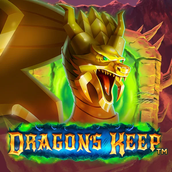 Microgaming : Dragons Keep - GOODGAMING138