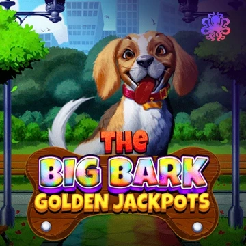 Octoplay : The Big Bark: Golden Jackpots! - GOODGAMING138