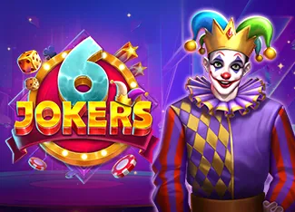 Pragmatic : 6 Jokers - GOODGAMING138