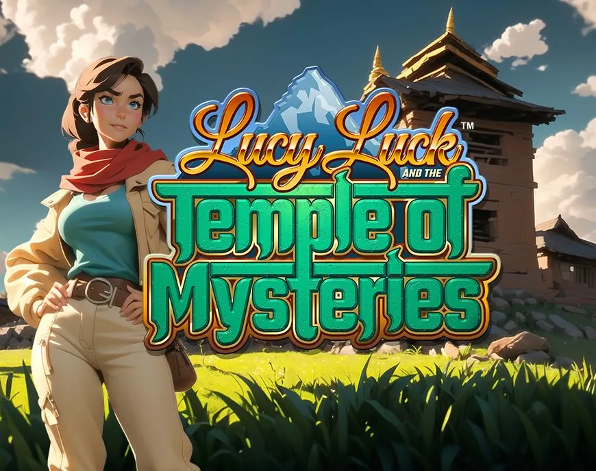 Slotmill : Lucy Luck and the Temple of Mysteries - GOODGAMING138