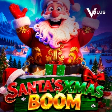 Vplus : Santas Xmas Boom - GOODGAMING138