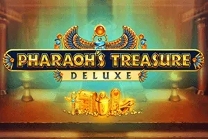 Playtech : Pharaohs Treasure Deluxe - GOODGAMING138