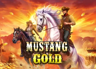 Pragmatic : Mustang Gold - GOODGAMING138
