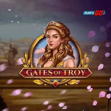 PlaynGo : Gates of Troy - GOODGAMING138