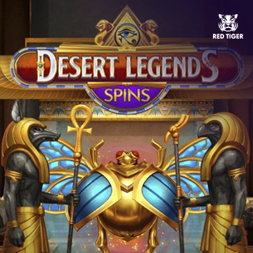 Redtiger : Desert Legends Spins - GOODGAMING138