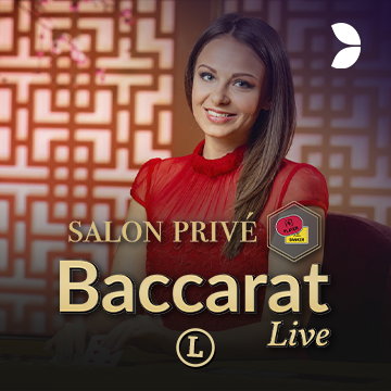 Salon Privé Baccarat L - GOODGAMING138
