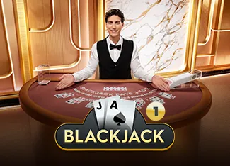 Blackjack 1 - Azure - GOODGAMING138
