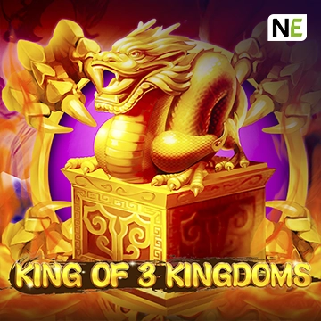 NetEnt : King of 3 Kingdoms - GOODGAMING138