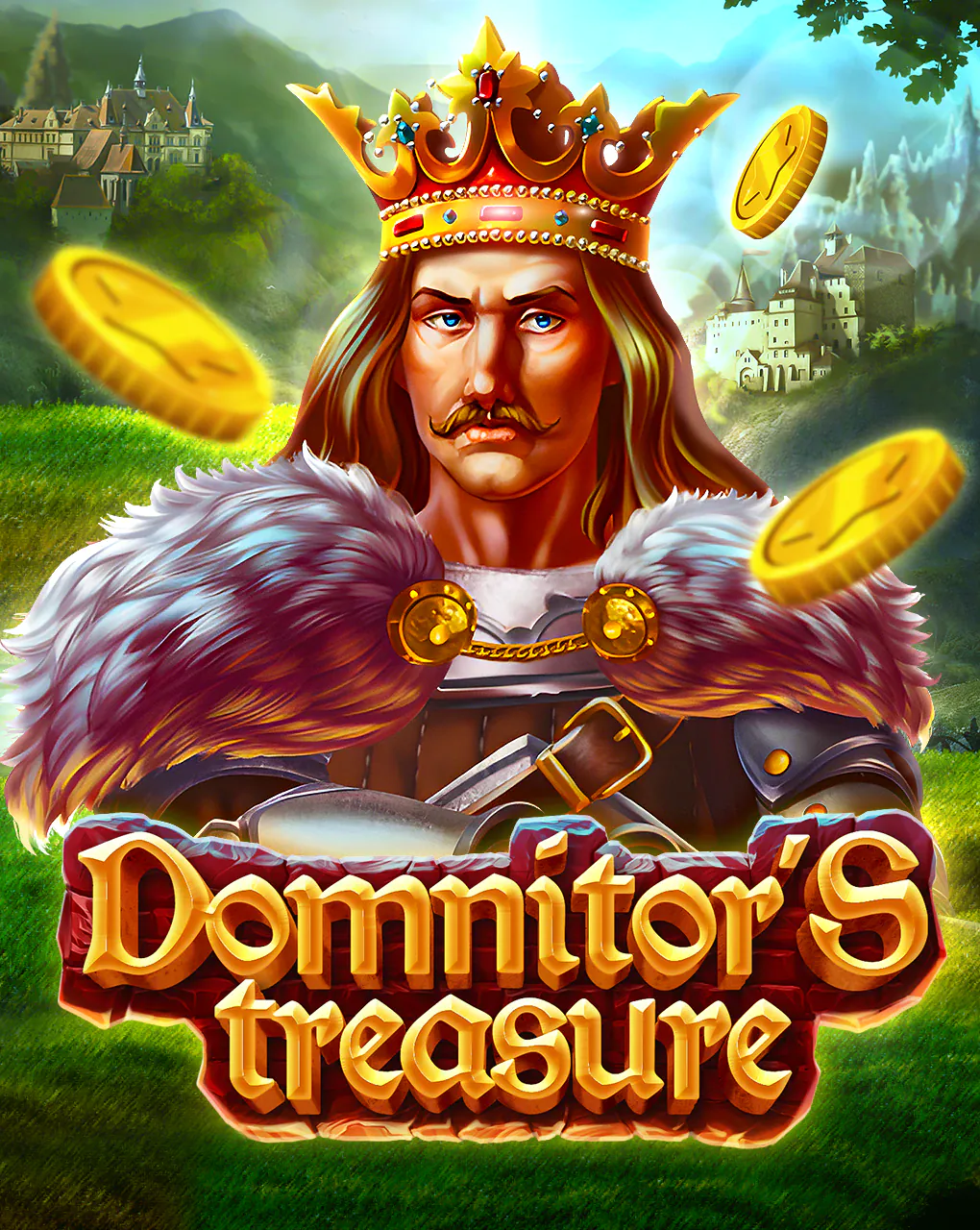 Domnitors Treasure - GOODGAMING138