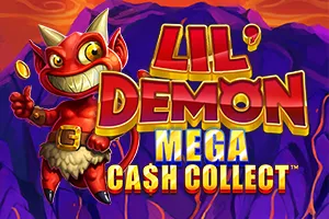 Playtech : Lil Demon: Mega Cash Collect - GOODGAMING138