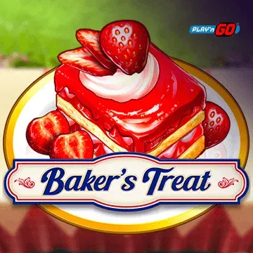 PlaynGo : Bakers Treat - GOODGAMING138