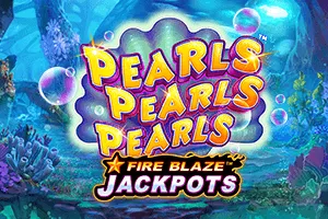 Playtech : Fire Blaze: Pearls Pearls Pearls - GOODGAMING138