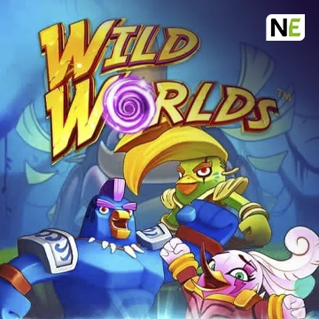 NetEnt : Wild Worlds - GOODGAMING138