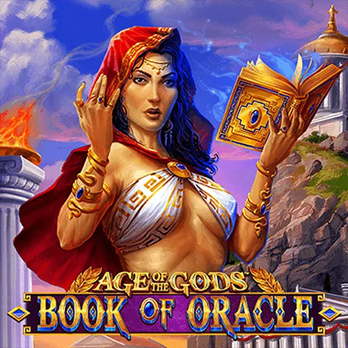 Playtech : Age of Gods: Book of Oracle - GOODGAMING138