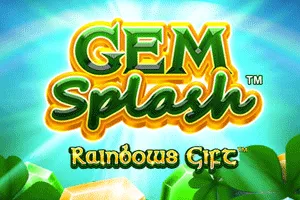Playtech : Gem Splash: Rainbows Gift - GOODGAMING138