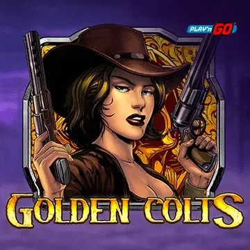 PlaynGo : Golden Colts - GOODGAMING138
