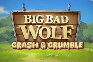 Big Bad Wolf: Crash & Crumble - GOODGAMING138