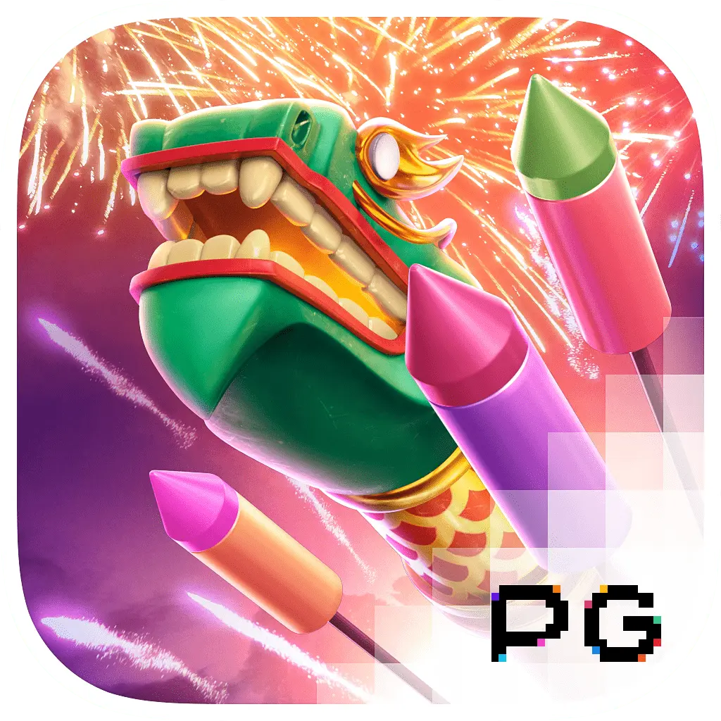 PGSoft : Wild Fireworks - GOODGAMING138