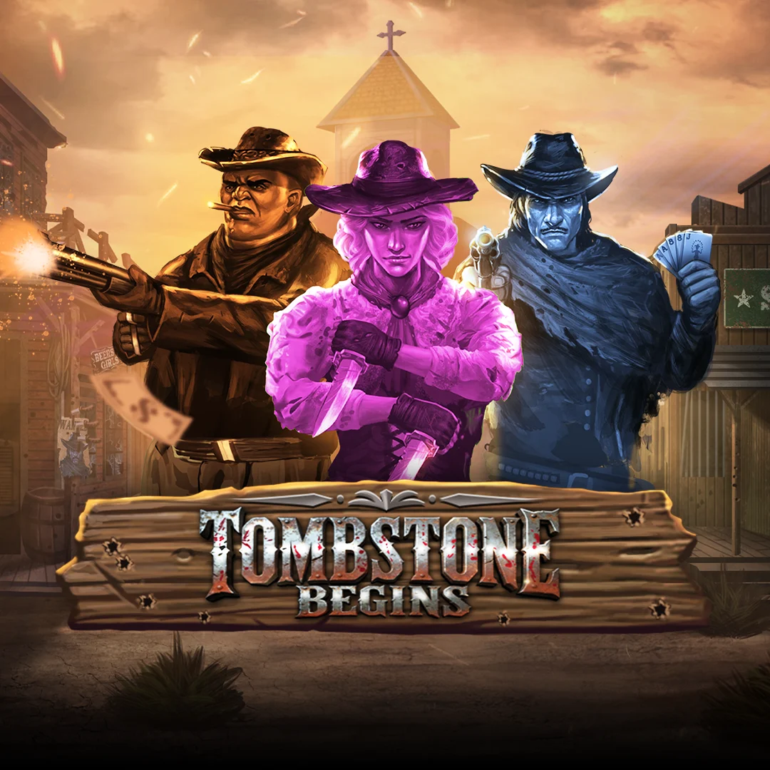 NolimitCity : Tombstone Begins - GOODGAMING138