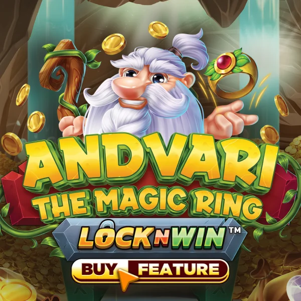 Microgaming : Andvari: The Magic Ring - GOODGAMING138
