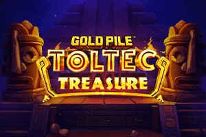 Playtech : Gold Pile: Toltec Treasure - GOODGAMING138