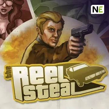 NetEnt : Reel Steal - GOODGAMING138