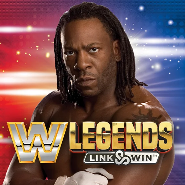 Microgaming : WWE Legends: Link & Win - GOODGAMING138