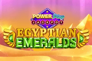 Playtech : Egyptian Emeralds PowerPlay Jackpot - GOODGAMING138