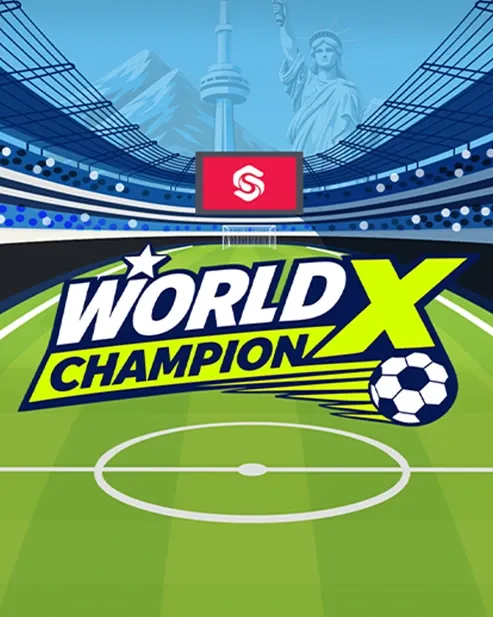 SmartSoft : World Champion X - GOODGAMING138