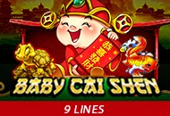 Spadegaming : Baby Cai Shen - GOODGAMING138