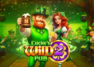 Pragmatic : Luckys Wild Pub 2 - GOODGAMING138