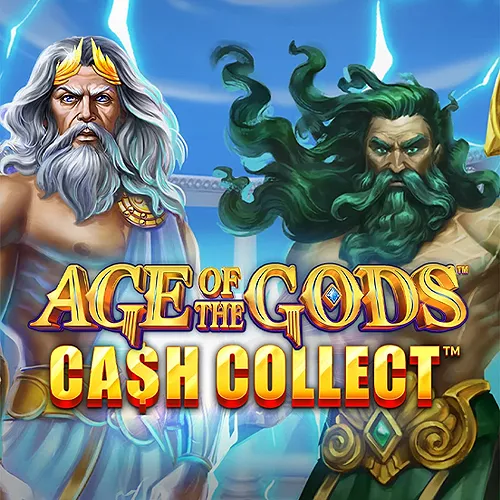 Playtech : Age of the Gods: Cash Collect - GOODGAMING138