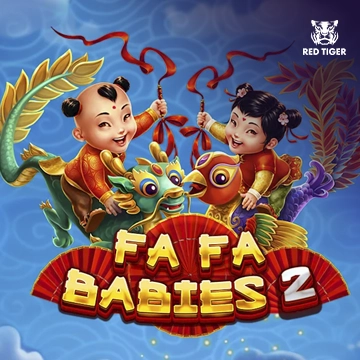 Redtiger : Fa Fa Babies 2 - GOODGAMING138