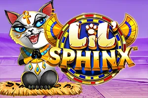 Playtech : Lil Sphinx - GOODGAMING138