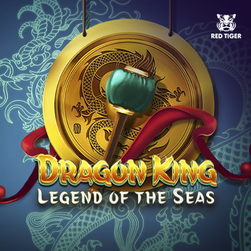 Redtiger : Dragon King: Legend Of The Seas - GOODGAMING138